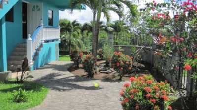 Home For Sale in Chatham Bay , Saint Vincent And The Grenadines