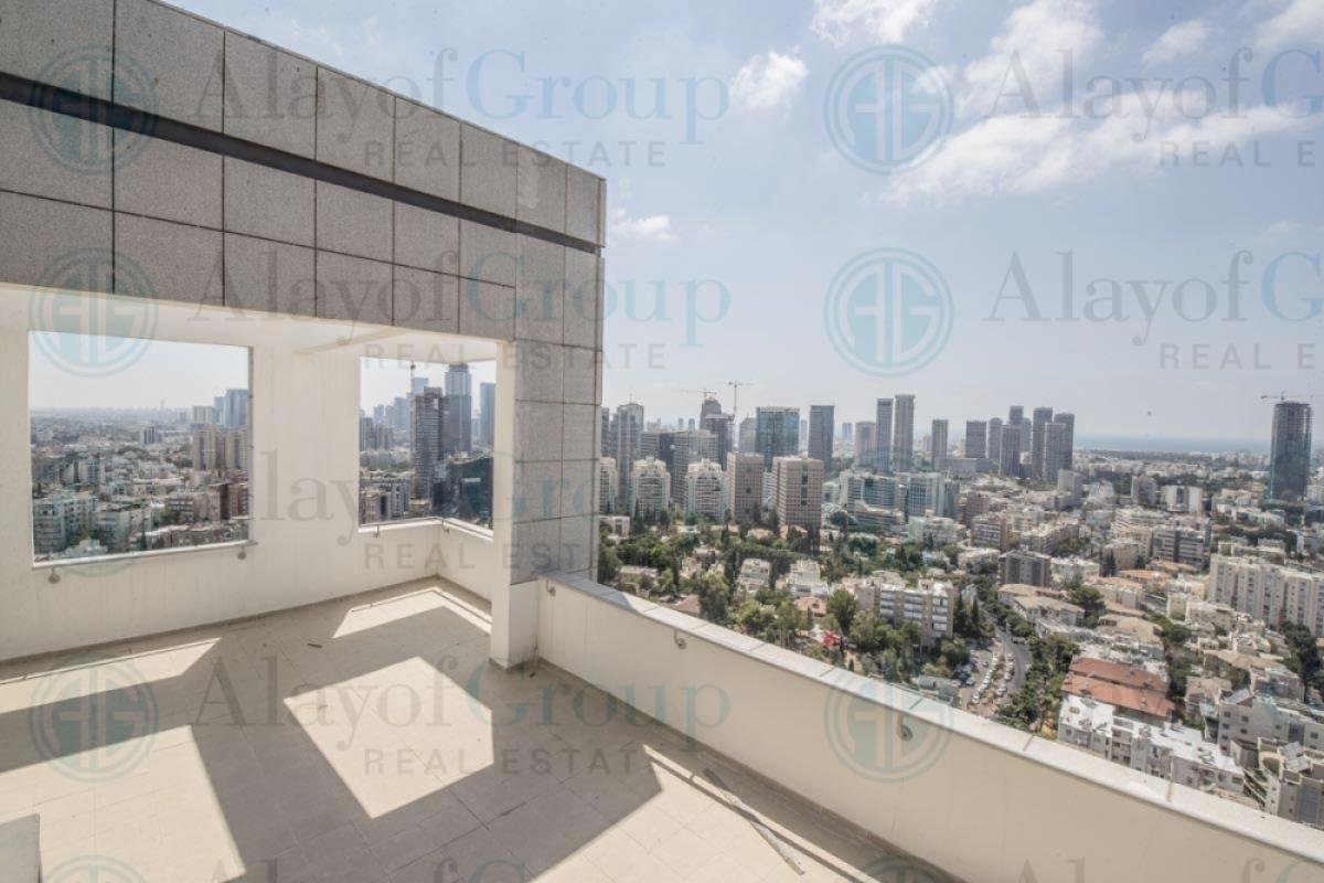 Picture of Penthouse For Sale in Tel Aviv, Tel Aviv District, Israel