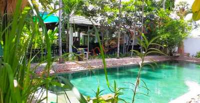 Hotel For Sale in Krong Siem Reap, Cambodia