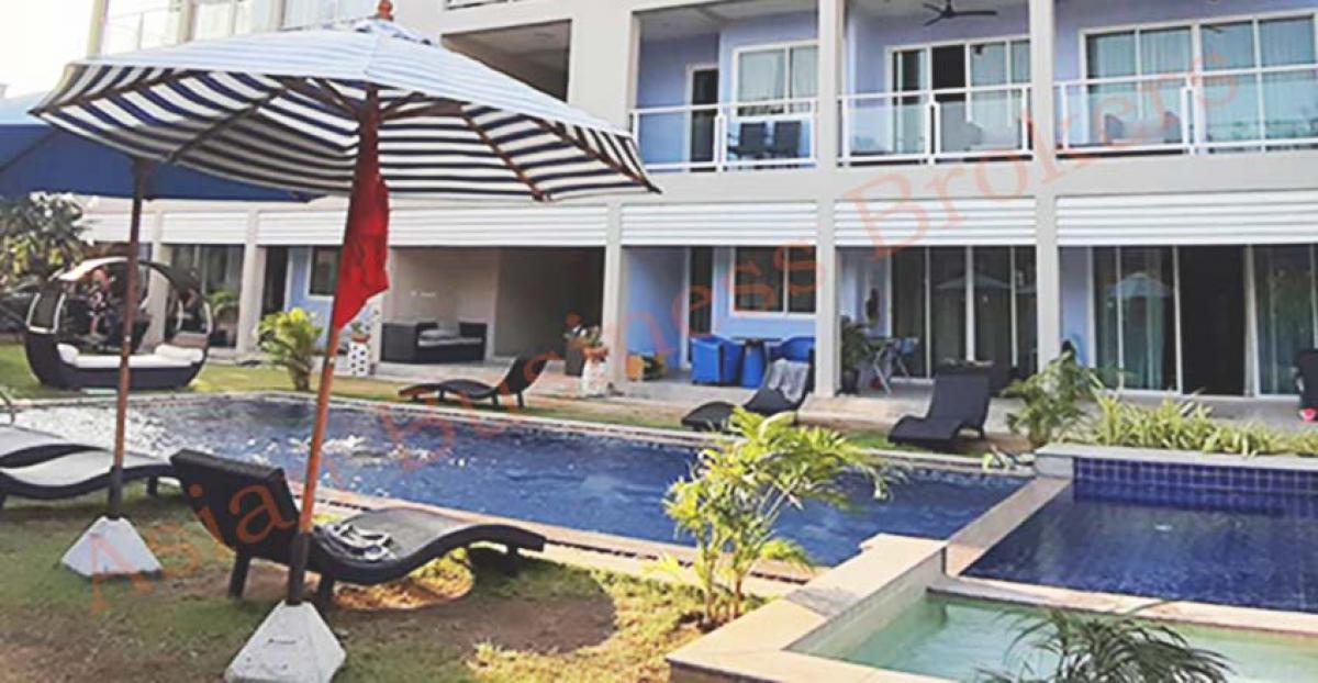 Picture of Hotel For Sale in Hua Hin, Prachuap Khiri Khan, Thailand