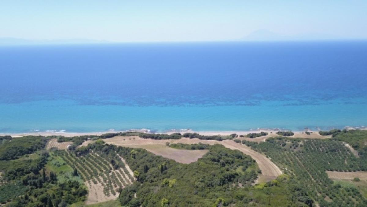 Picture of Residential Land For Sale in Pyrgos, Peloponnese, Greece