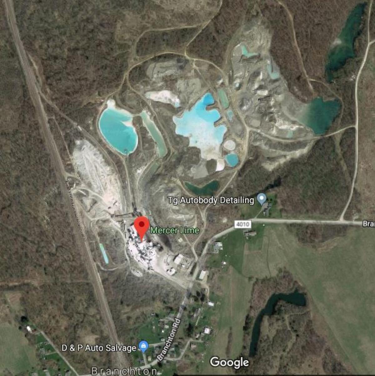 Picture of Industrial For Sale in Slippery Rock, Pennsylvania, United States