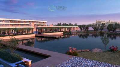 Development Site For Sale in Praia Del Rey, Portugal