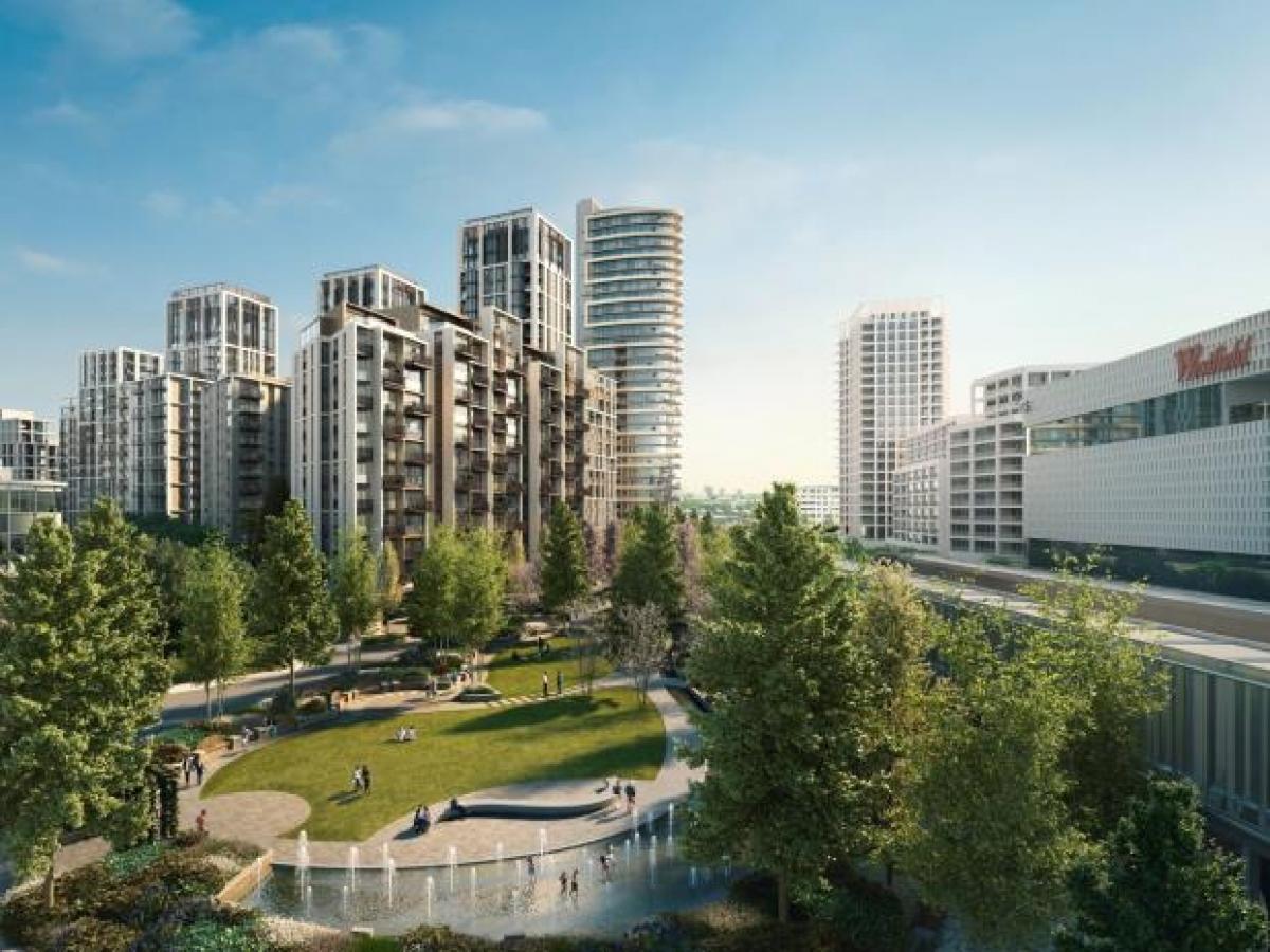 Picture of Apartment For Sale in London, Greater London, United Kingdom