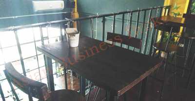 Restaurant For Sale in Bangkok, Thailand