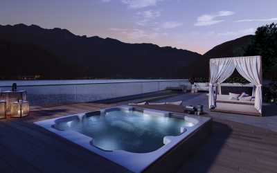 Penthouse For Sale in Mendrisio, Switzerland