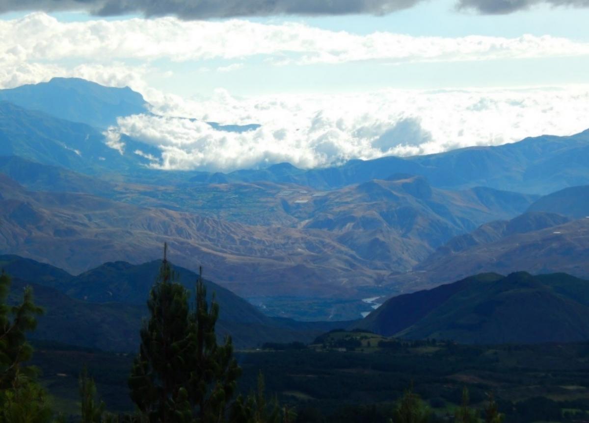 Picture of Residential Land For Sale in La Paz, Nabon, Ecuador