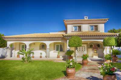 Villa For Sale in Marratxi, Spain