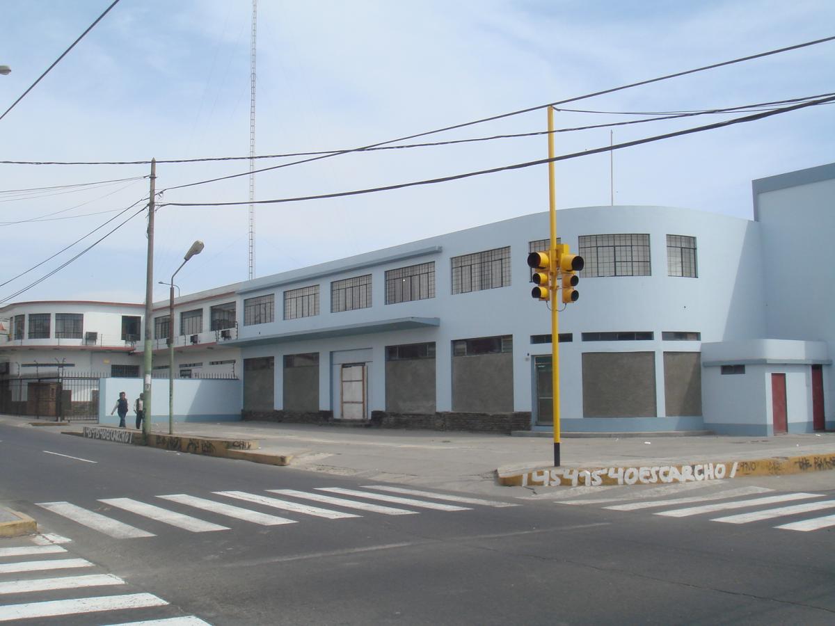 Picture of Commercial Building For Sale in Lima, Lima, Peru