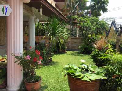Home For Rent in Pattaya, Thailand