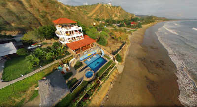 Vacation Villas For Sale in Portoviejo, Ecuador