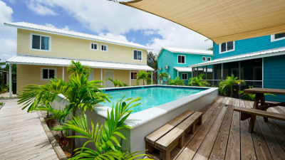 Apartment Building For Sale in Placencia, Belize