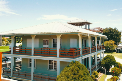 Apartment Building For Sale in Placencia, Belize