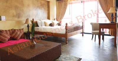 Hotel For Sale in Chiang Mai, Thailand