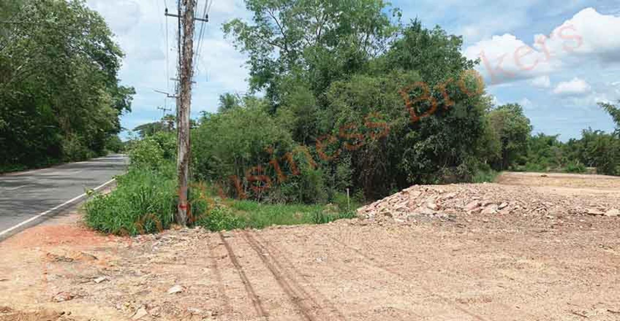 Picture of Commercial Land For Sale in Prachuabkirikhan, Prachuap Khiri Khan, Thailand