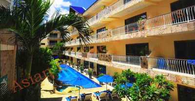 Hotel For Sale in Phuket, Thailand