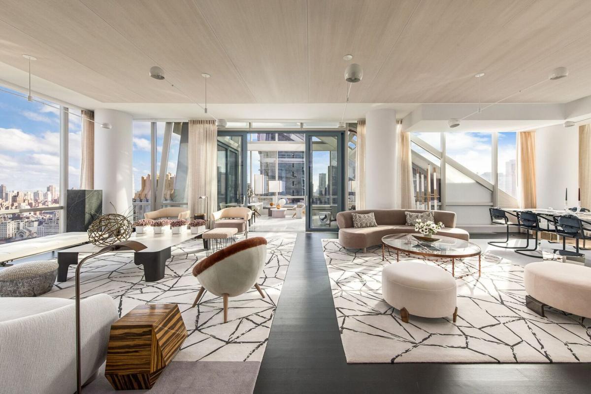 Picture of Penthouse For Sale in Manhattan, New York, United States