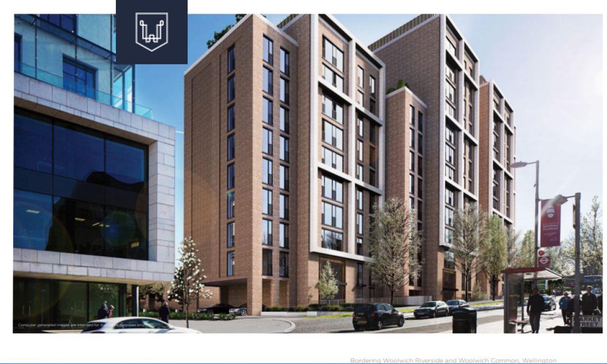 Picture of Apartment For Sale in London, Greater London, United Kingdom