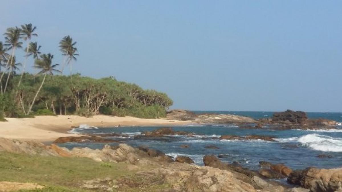 Picture of Commercial Land For Sale in Tangalla, Hambantota, Sri Lanka