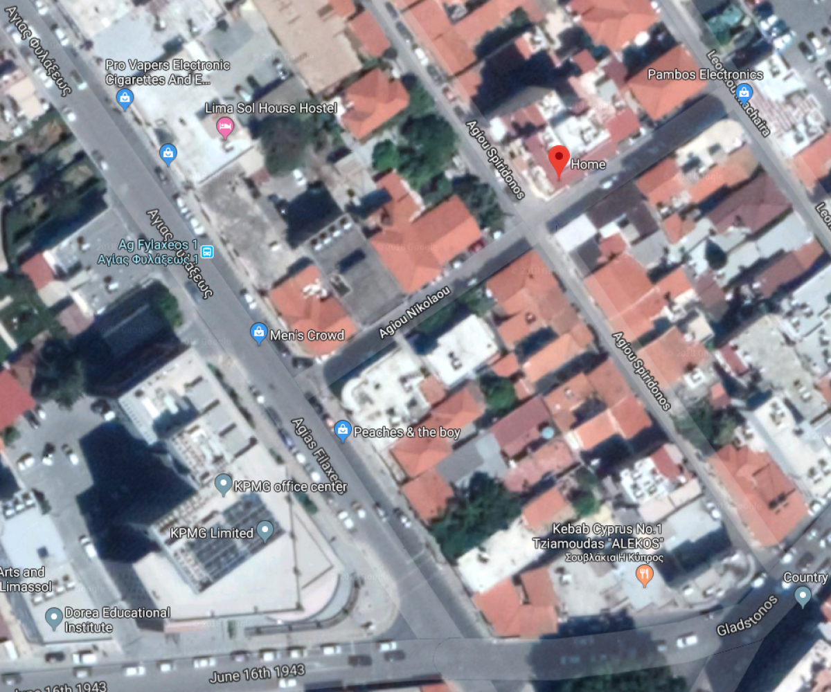 Picture of Apartment For Sale in Lemesos, Limassol, Cyprus