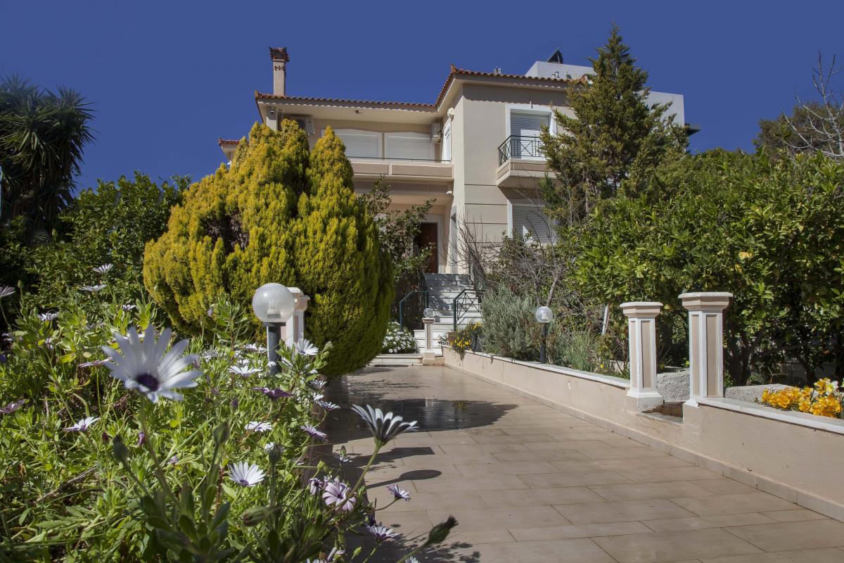 Picture of Villa For Sale in Glyfada, Attica, Greece