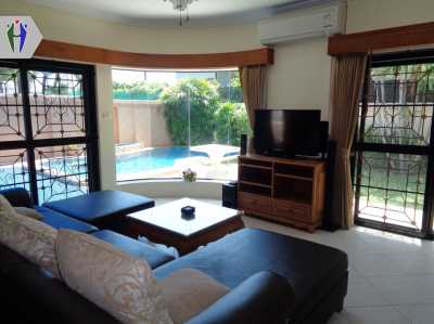 Home For Rent in Pattaya, Thailand