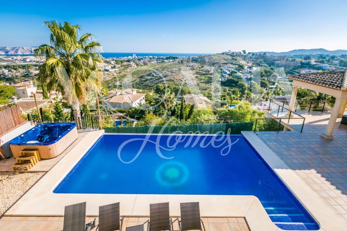 Picture of Villa For Sale in Javea-xabia, Alicante, Spain