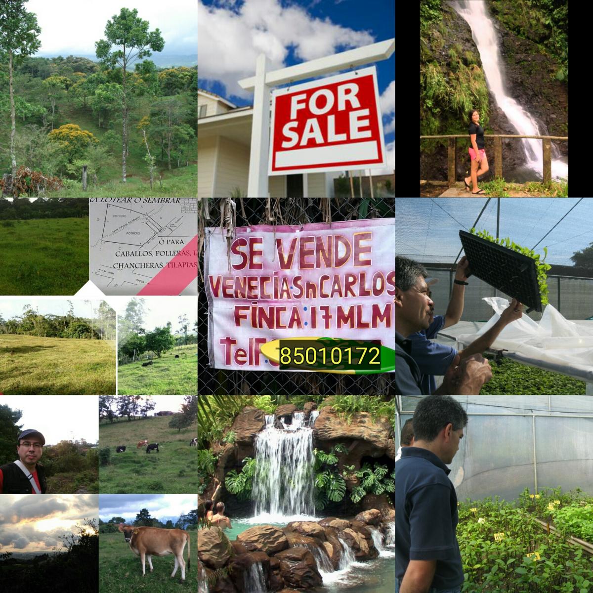 Picture of Commercial Land For Sale in San Ramon, Alajuela, Costa Rica