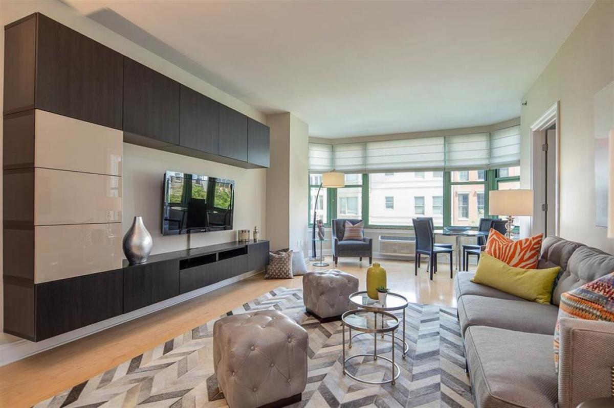 Picture of Condo For Sale in Jersey City, New Jersey, United States