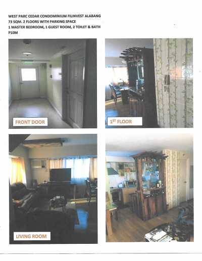 Condo For Sale in Pasig, Philippines