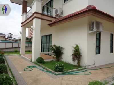 Home For Rent in Pattaya, Thailand
