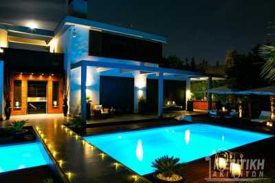 Villa For Sale in Thessaloniki, Greece