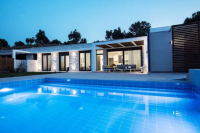 Villa For Sale in Halkidiki, Greece