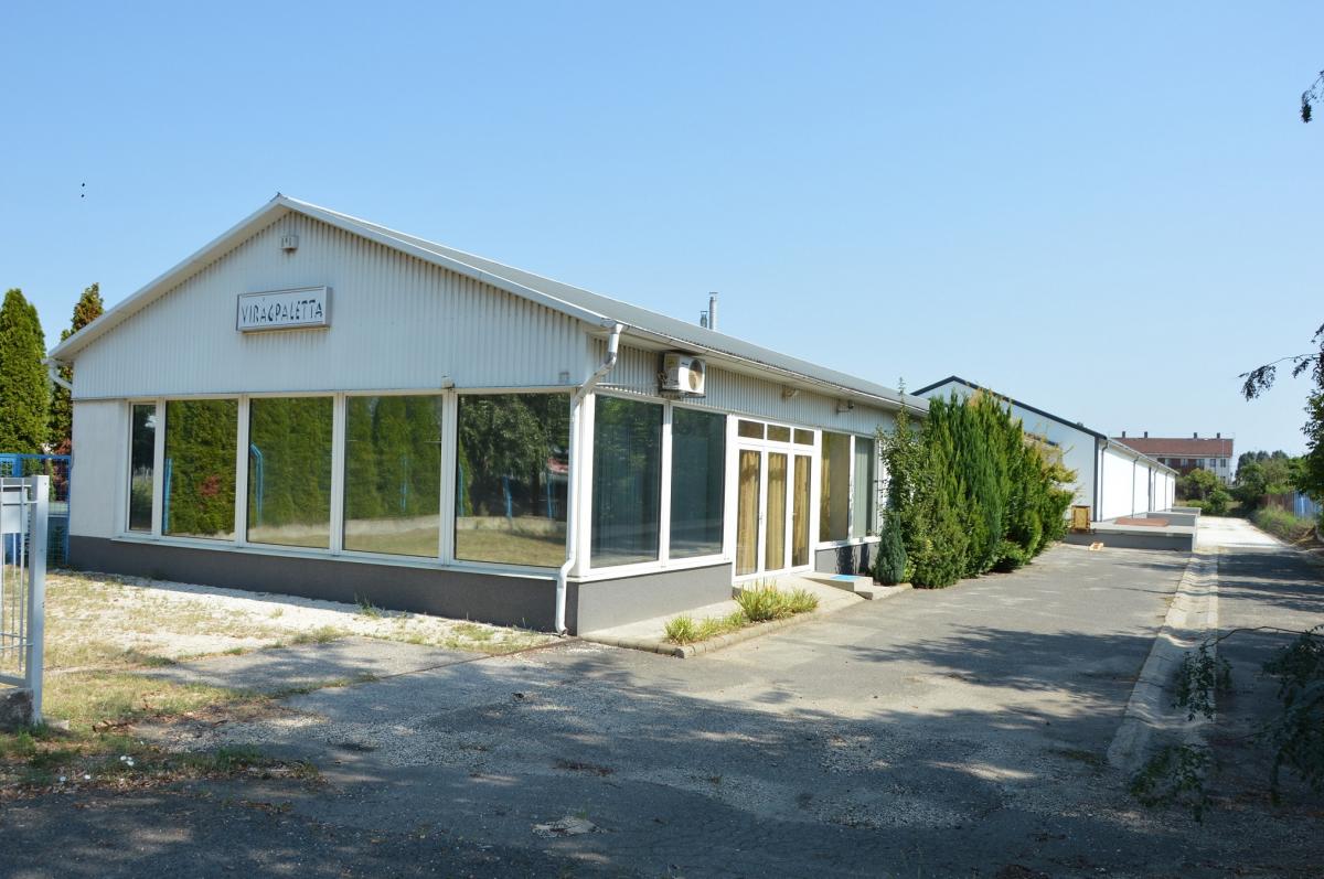 Picture of Commercial Mixed Use For Rent in Dabas, Pest, Hungary