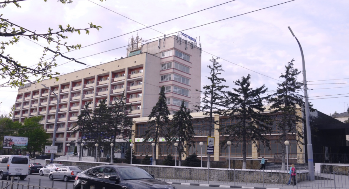 Picture of Hotel For Sale in Novorossiysk, Krasnodar, Russia