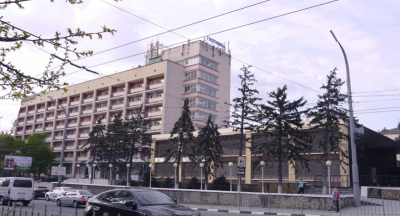 Hotel For Sale in Novorossiysk, Russia
