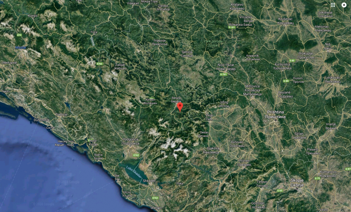 Picture of Commercial Land For Sale in Becici, Budva, Montenegro