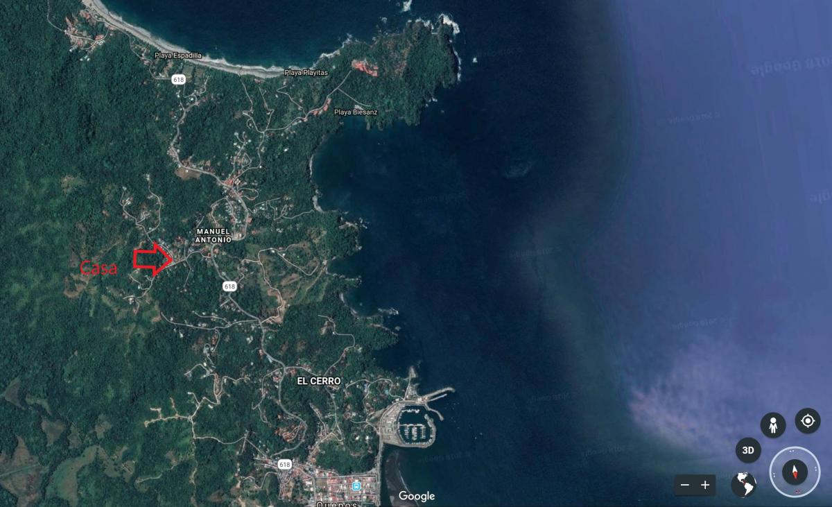 Picture of Home For Sale in Quepos, Puntarenas, Costa Rica