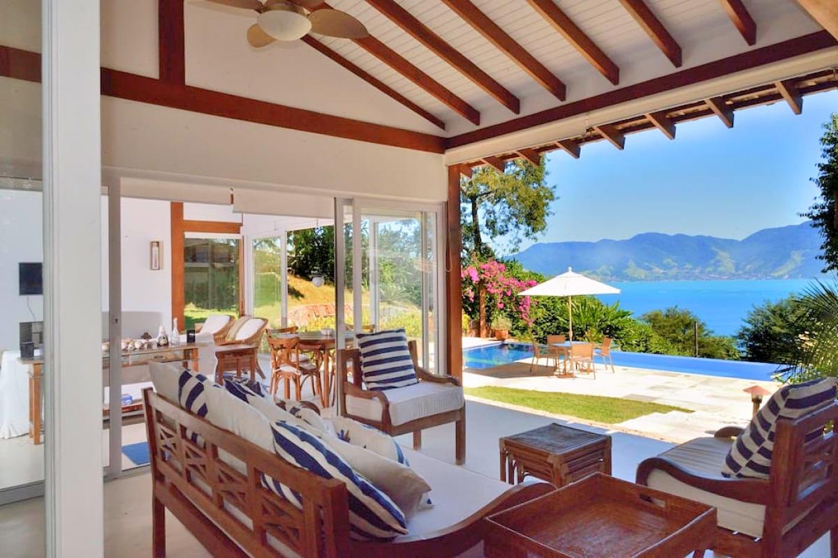 Picture of Vacation Home For Sale in Ilhabela, Sao Paulo, Brazil