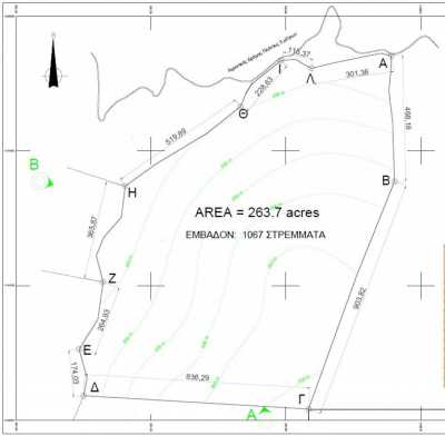 Commercial Land For Sale in Corinth, Greece