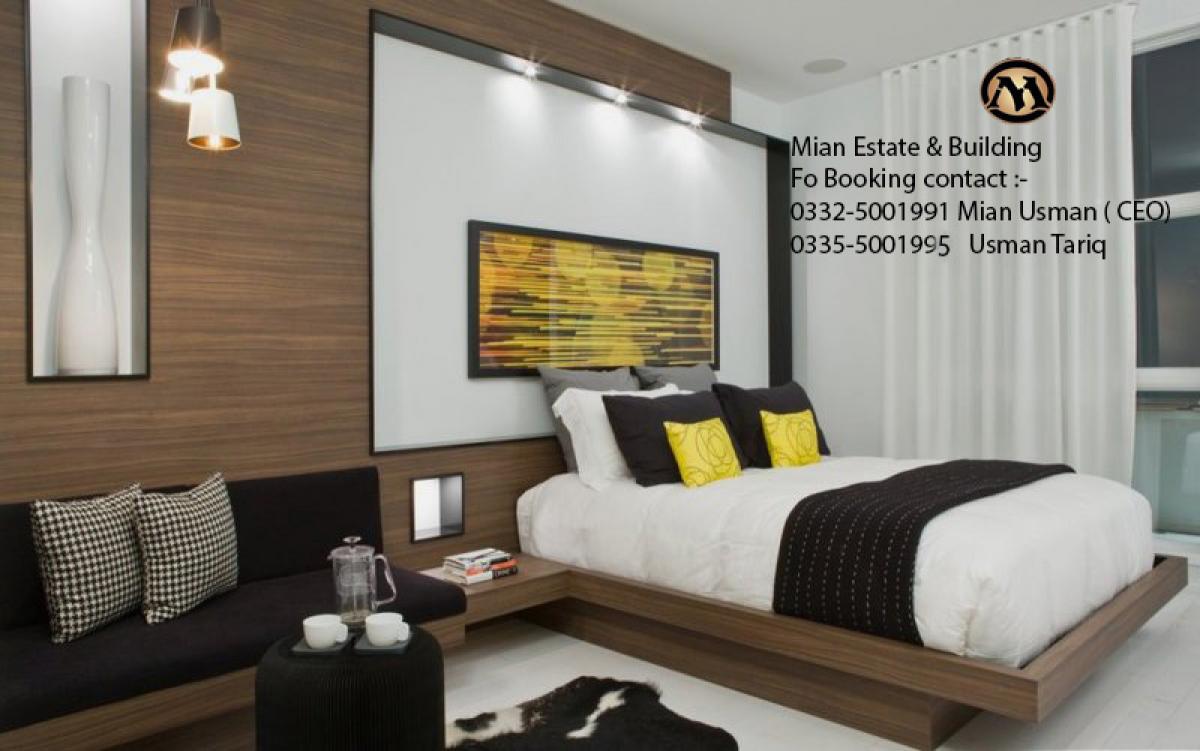 Picture of Apartment For Sale in Rawalpindi, Punjab, Pakistan