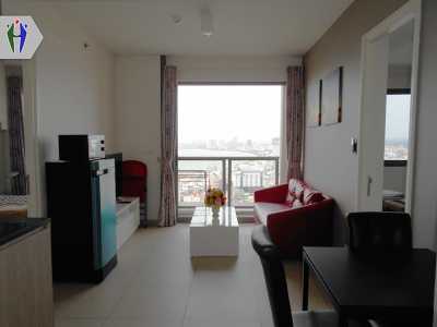 Condo For Rent in Pattaya, Thailand