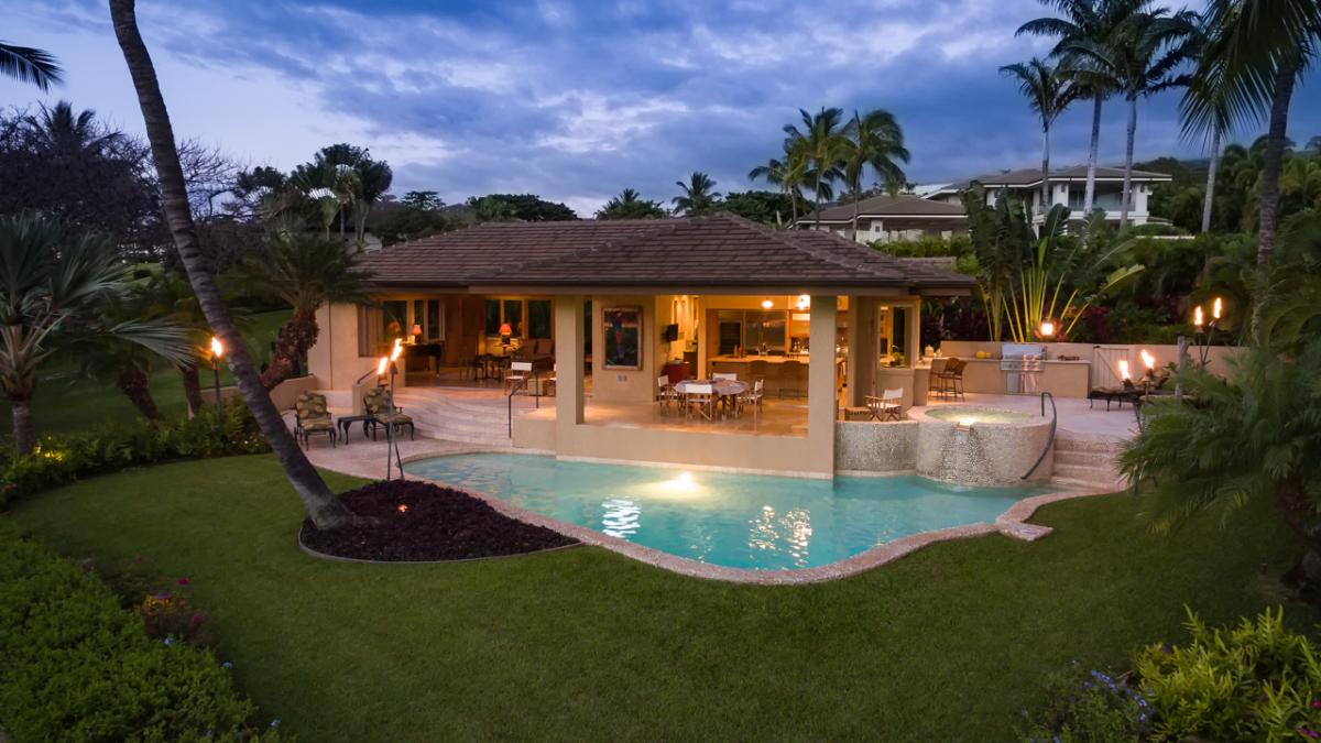 Picture of Home For Sale in Wailea, Hawaii, United States