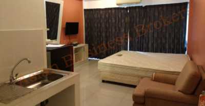 Hotel For Sale in Chon Buri, Thailand