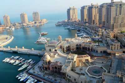 Duplex For Sale in The Pearl, Qatar