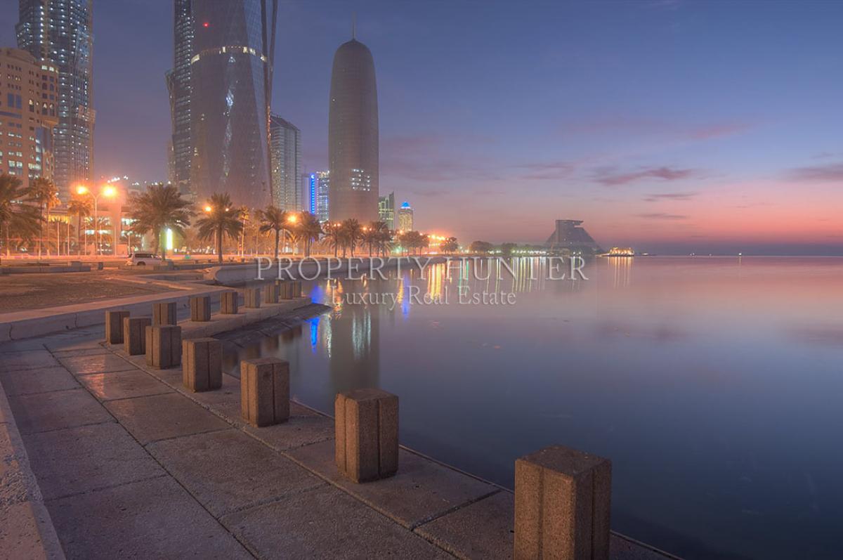 Picture of Residential Land For Sale in The Pearl, Doha, Qatar
