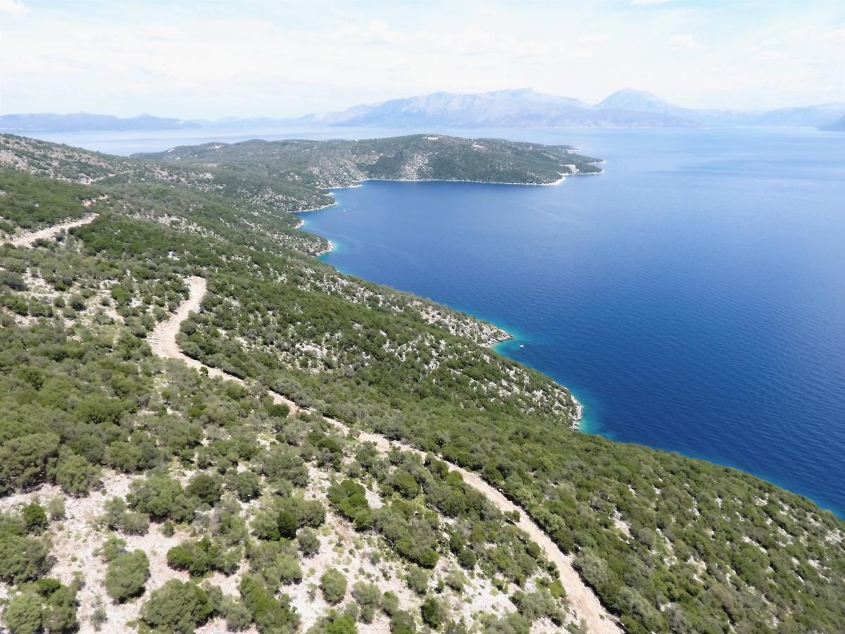 Picture of Residential Land For Sale in Lefkada, Ionian Islands, Greece