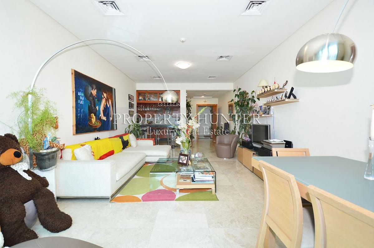 Picture of Apartment For Sale in The Pearl, Doha, Qatar