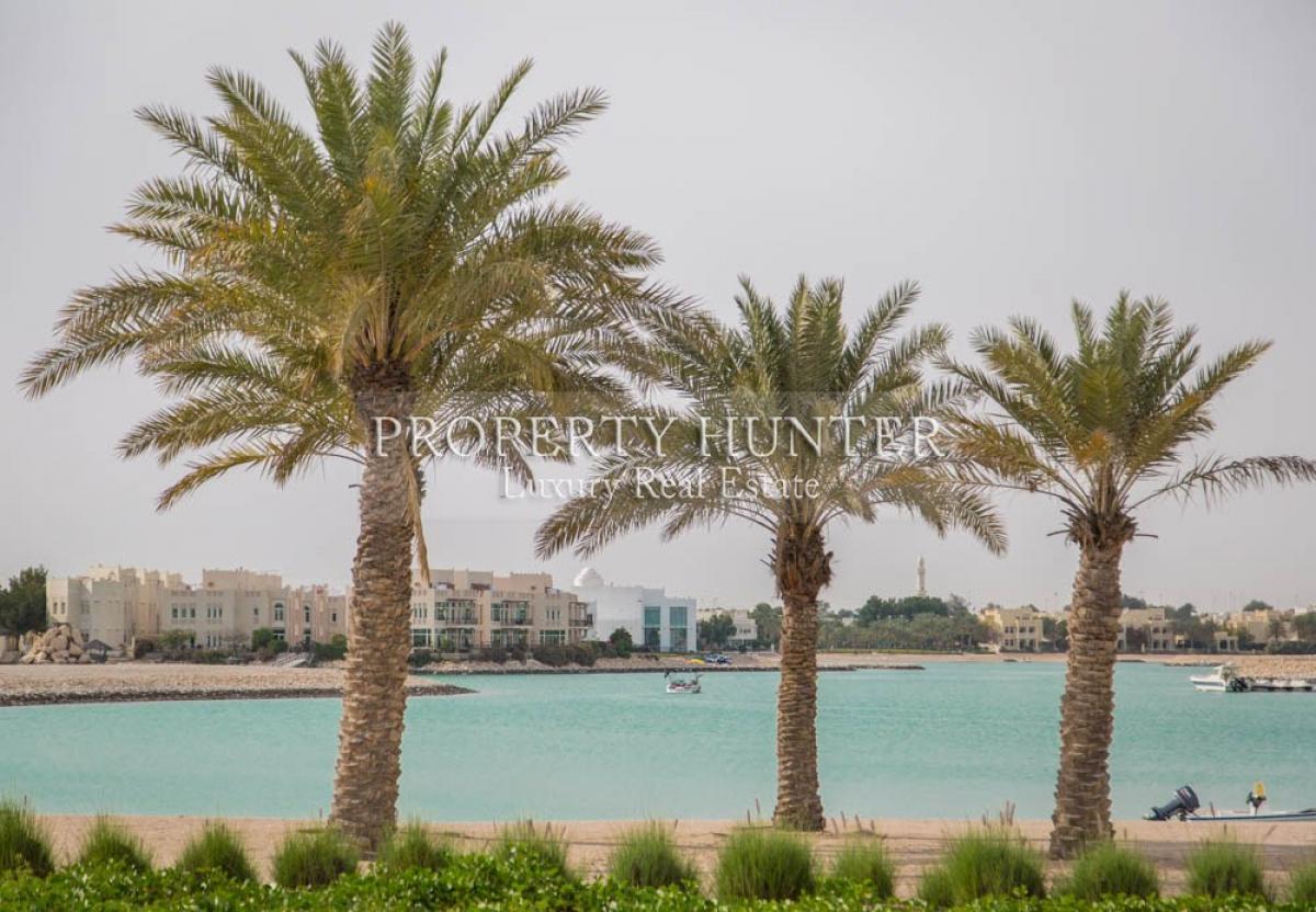 Picture of Residential Land For Sale in The Pearl, Doha, Qatar
