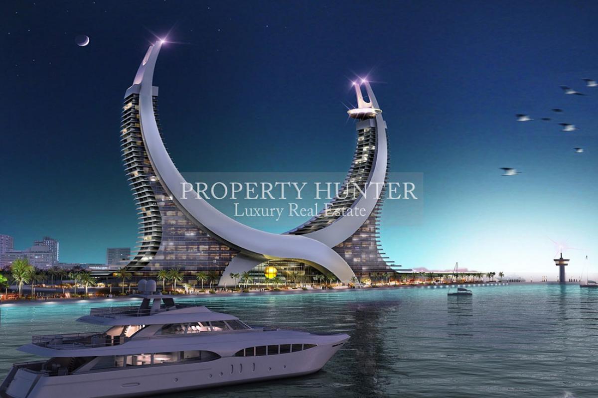 Picture of Apartment For Sale in The Pearl, Doha, Qatar